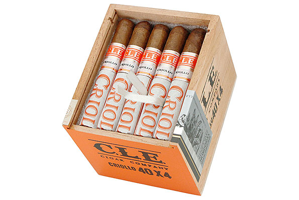 C.L.E. Criollo Short Corona 40x4 (Short Corona) 25 Cigars C.L.E. Criollo Short Corona 40x4 (Short Corona) 25 Cigars