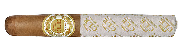 C.L.E. Connecticut 11/18 Zigarre Nahaufnahme