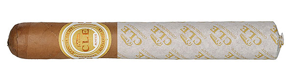 C.L.E. Connecticut Toro Zigarre Nahaufnahme