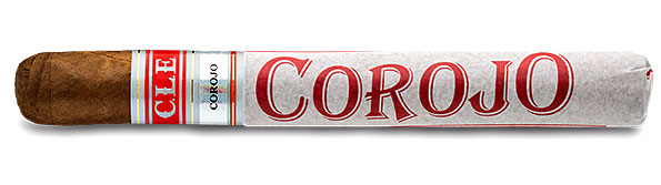 C.L.E. Corojo Corona 46x5 3/4 (Corona) 1 Zigarre