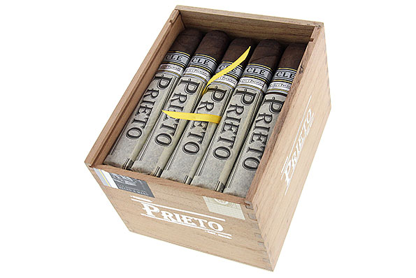 C.L.E. Prieto Toro 52x6 (Toro) 25 Cigars C.L.E. Prieto Toro 52x6 (Toro) 25 Cigars