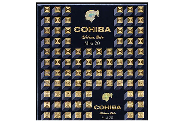 Cohiba Mini Edicion Limitada 2023 20 Zigarillos  Cohiba Mini Edicion Limitada 2023 20 Zigarillos
