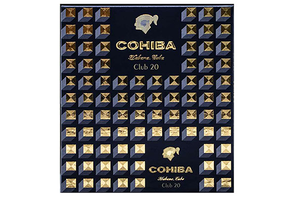 Cohiba Club Edicion Limitada 2023 20 Zigarillos