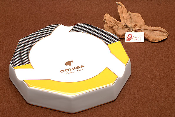 Cohiba Zigarrenascher Limoges Cohiba Zigarrenascher Limoges