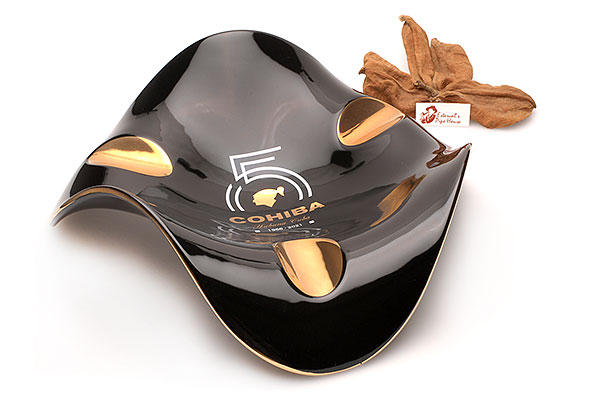 Cohiba Porcelain Cigar Ashtray 55 Years  Cohiba Porcelain Cigar Ashtray 55 Years