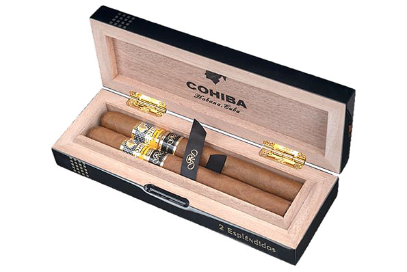 Cohiba Espléndidos Gran Reserva (Julieta No. 2) 2 Zigarren Cohiba Espléndidos Gran Reserva (Julieta No. 2) 2 Zigarren