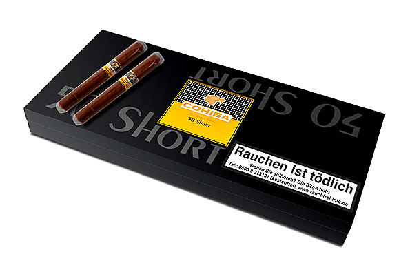 Cohiba Short Limited Edition 2020 50 Zigarillos