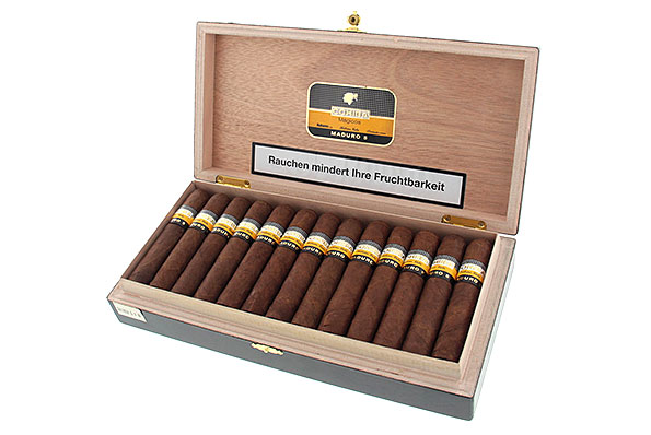 Cohiba Linea Maduro 5 Mágicos (Magicos 5) 25 Zigarren Cohiba Linea Maduro 5 Mágicos (Magicos 5) 25 Zigarren