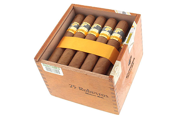 Cohiba Linea Clasica Robustos (Robustos) 25 Cigars