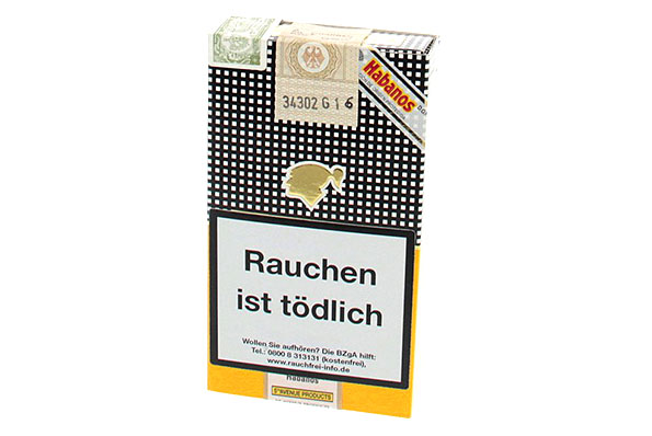 Cohiba Linea Clasica Robustos (Robustos) 3 Zigarren