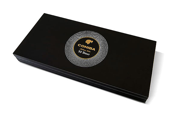 Cohiba Short Limited Edition 50 Cigarillos