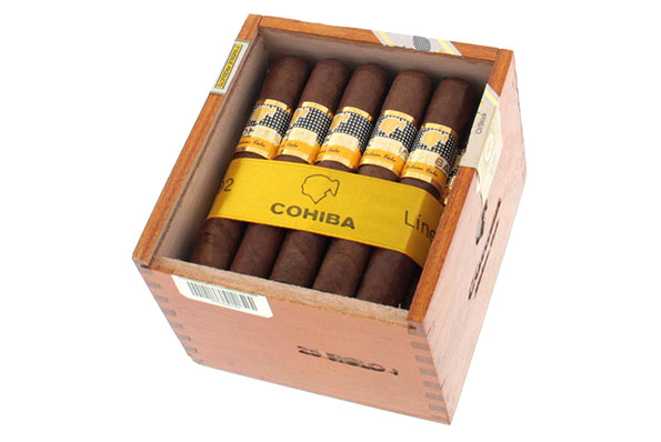 Cohiba Linea 1492 Siglo I (Perlas) 25 Zigarren Cohiba Linea 1492 Siglo I (Perlas) 25 Zigarren