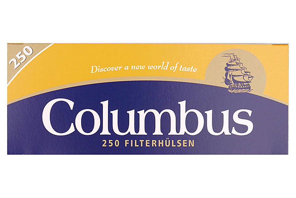 Columbus Filterh�lsen (250 H�lsen)