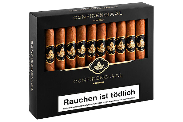 Confidenciaal Classic Corona (Corona) 20 Zigarren