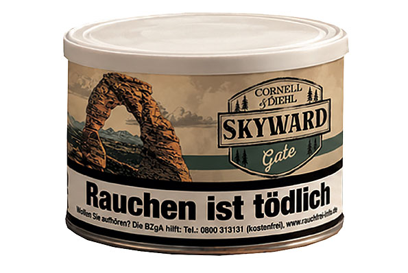 Cornell & Diehl Skyward Gate Pfeifentabak 57g Dose