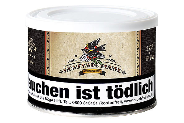 Cornell & Diehl Homeward Bound Pfeifentabak 57g Dose Cornell & Diehl Homeward Bound Pfeifentabak 57g Dose