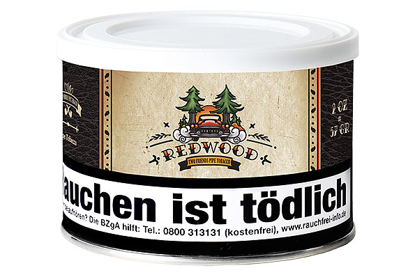 Cornell & Diehl Redwood Pfeifentabak 57g Dose Cornell & Diehl Redwood Pfeifentabak 57g Dose