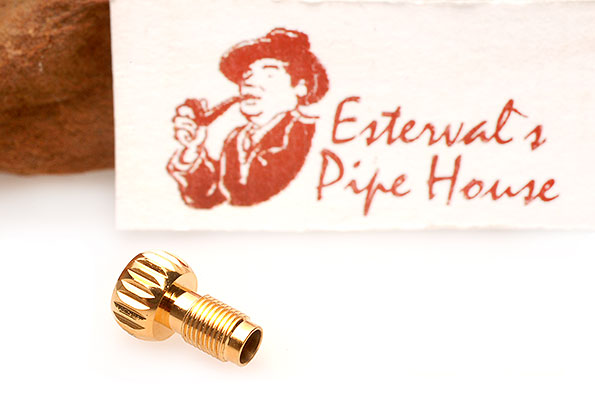 Corona Old Boy Feuersteinfederschraube Gold Corona Old Boy Feuersteinfederschraube Gold