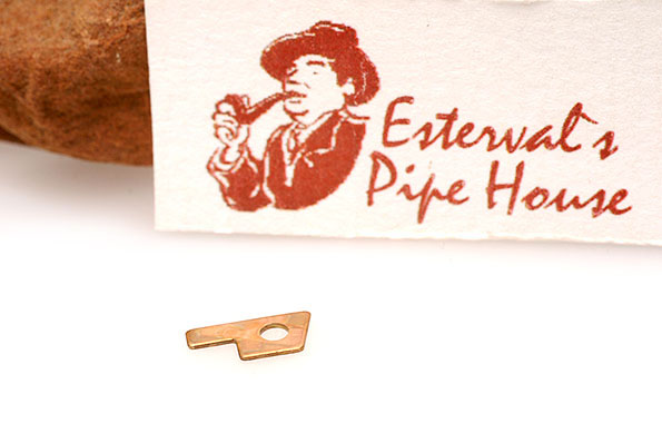 Corona Old Boy burner valve support Corona Old Boy burner valve support