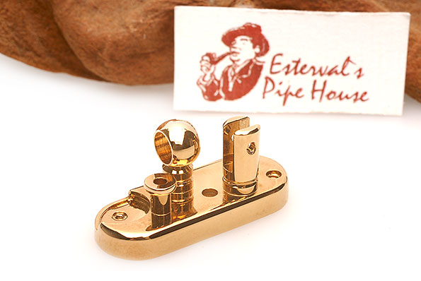 Corona Old Boy Head plate gold Corona Old Boy Head plate gold