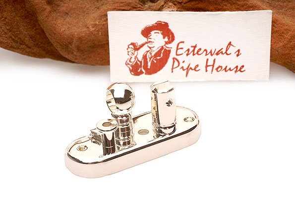 Corona Old Boy Head plate silver Corona Old Boy Head plate silver