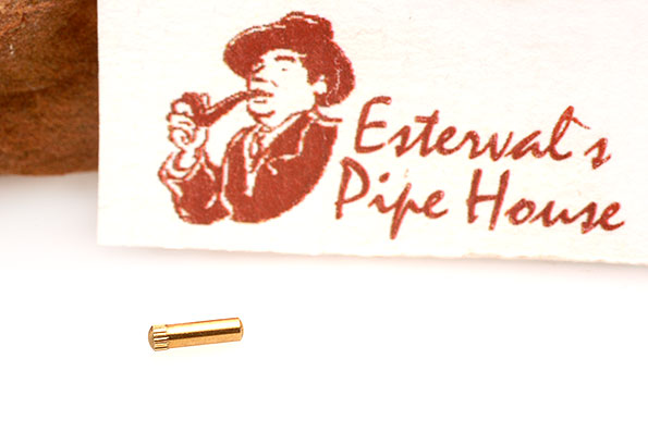 Corona Old Boy Löschkappenstift Gold Corona Old Boy Löschkappenstift Gold