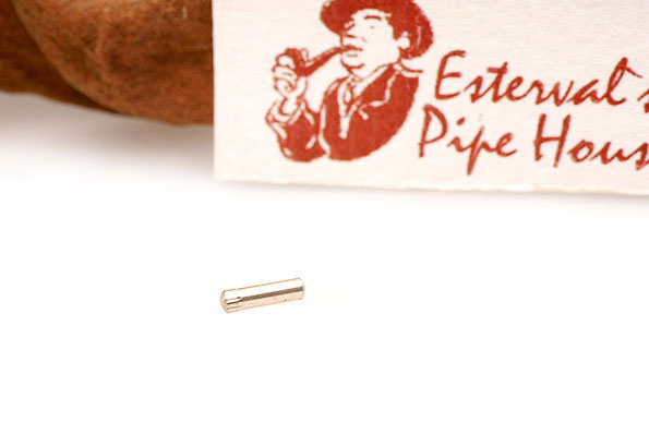 Corona Old Boy Delete cap pin silver Corona Old Boy Delete cap pin silver