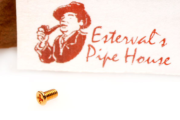 Corona Old Boy Screw for Steel spring gold Corona Old Boy Screw for Steel spring gold