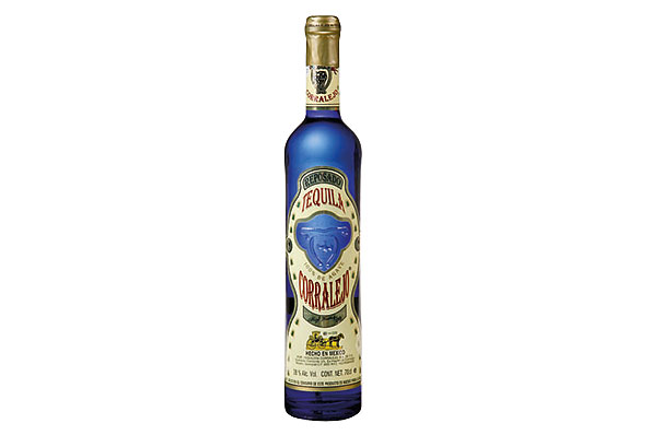 Corralejo Tequila Reposado 38% vol. 0,7l