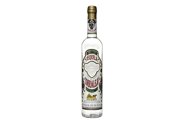 Corralejo Tequila Blanco 38% vol. 0,7l  Corralejo Tequila Blanco 38% vol. 0,7l