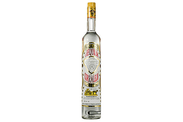Corralejo Tequila Blanco 38% vol. 0,1l Corralejo Tequila Blanco 38% vol. 0,1l