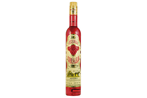 Corralejo Tequila Añejo 38% vol. 0,1l Corralejo Tequila Añejo 38% vol. 0,1l