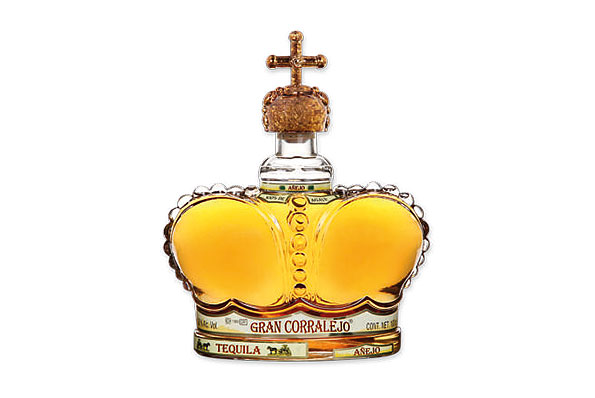 Corralejo Tequila Gran Añejo 38% vol. 1,0l  Corralejo Tequila Gran Añejo 38% vol. 1,0l