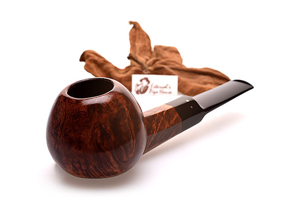 Poul Winsløw Crown 200 Saddle Apple Estate 9mm Filter Poul Winsløw Crown 200 Saddle Apple Estate 9mm Filter