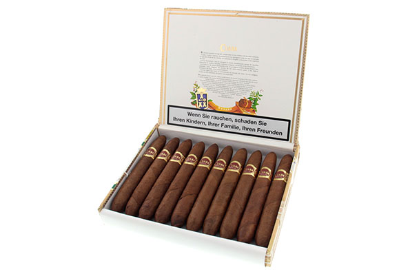 Cuaba Distinguidos (Romeos) 10 Cigars