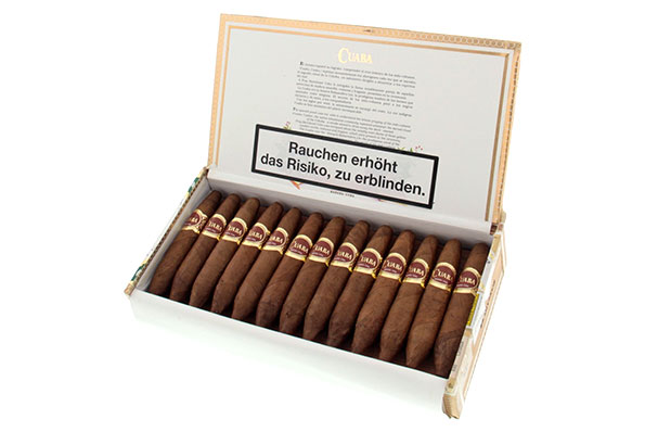 Cuaba Divinos (Petit Bouquet) 25 Zigarren
