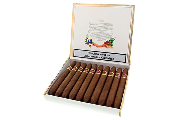 Cuaba Salomones (Salomones) 10 Zigarren