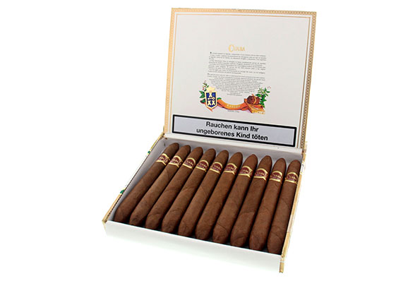 Cuaba Salomones (Salomones) 10 Cigars Cuaba Salomones (Salomones) 10 Cigars