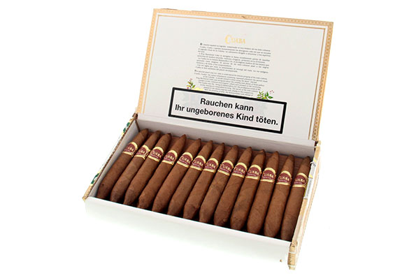 Cuaba Tradicionales (Favoritos) 25 Cigars Cuaba Tradicionales (Favoritos) 25 Cigars