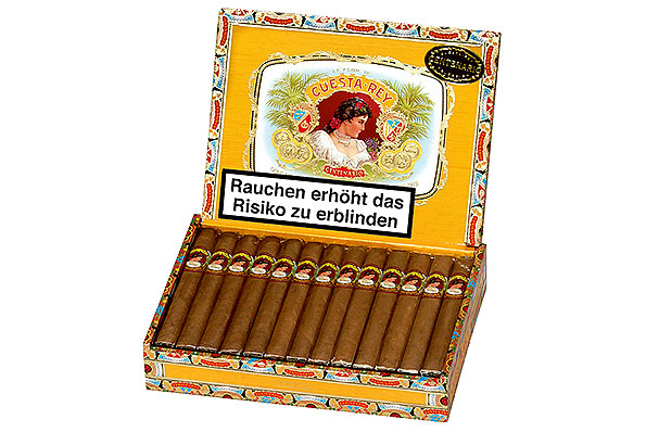 Cuesta Rey Belicoso No. 11 (Belicoso) 10 Zigarren