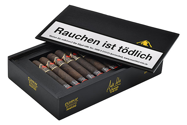 Cumpay Robusto Maduro (Robusto) 20 Zigarren Cumpay Robusto Maduro (Robusto) 20 Zigarren