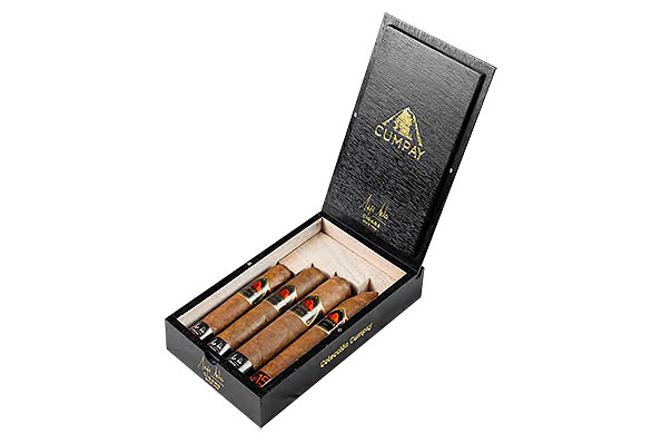 Cumpay Coleccion 4 Cigars