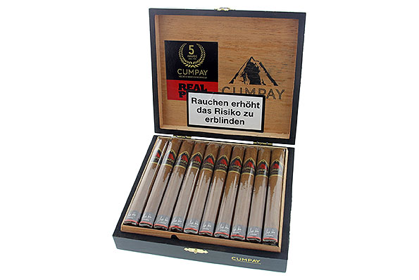 Cumpay No. 15 (Figurado) 20 Zigarren Cumpay No. 15 (Figurado) 20 Zigarren
