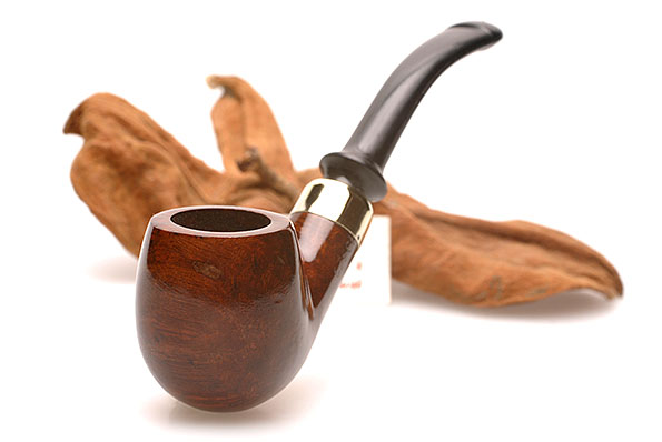 Women Pipe Brown Czech