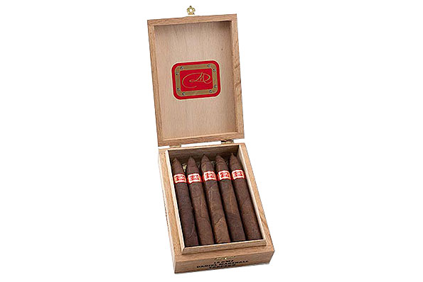 Daniel Marshall Red Label Torpedo (Belicoso) 10 Zigarren Daniel Marshall Red Label Torpedo (Belicoso) 10 Zigarren
