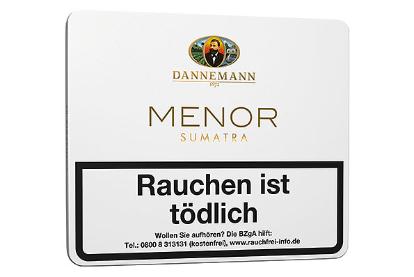 Dannemann Menor (Senoritas) 10 Cigarillos