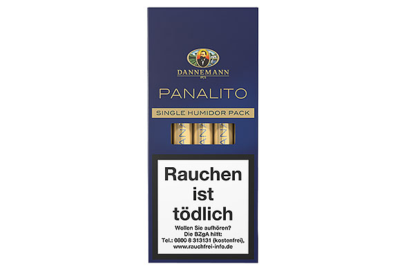 Dannemann Panalito (Panalito) 5 Cigarillos