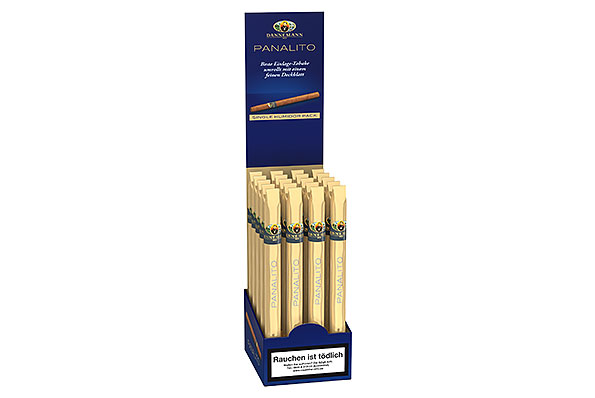 Dannemann Panalito (Panalito) 20 Cigarillos