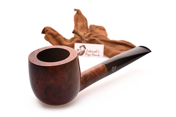 Davidoff 213 Saddle Pot oF