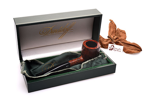 Davidoff 213 Saddle Pot